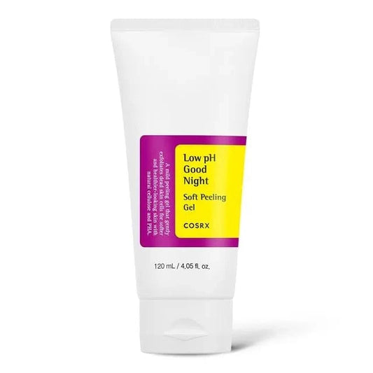 COSRX Peeling Gel 120ml COSRX Low pH Good Night Soft Peeling Gel