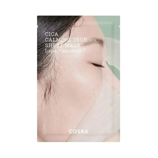 COSRX Sheet Mask COSRX Pure Fit Cica Calming True Sheet Mask