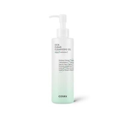 COSRX Cleansing Oil 200ml COSRX Pure Fit Cica Clear Cleansing Oil