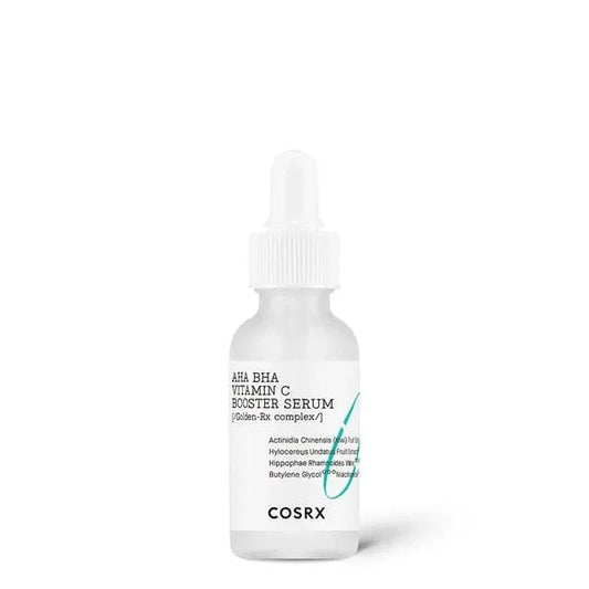 COSRX Serum 30ml COSRX Refresh AHA BHA Vitamin C Booster Serum