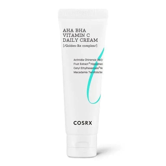 COSRX Cream 50ml COSRX Refresh AHA BHA Vitamin C Daily Cream