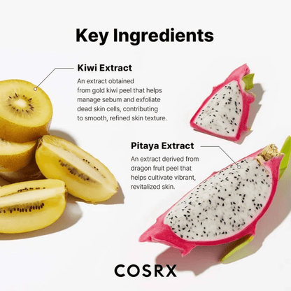 COSRX Toner 150ml COSRX Refresh AHA BHA Vitamin C Daily Toner