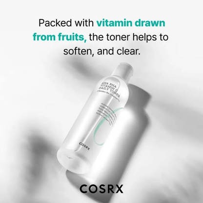 COSRX Toner 150ml COSRX Refresh AHA BHA Vitamin C Daily Toner