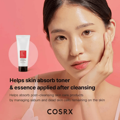 COSRX Cleansing Foam 150ml COSRX Salicylic Acid Daily Gentle Cleanser