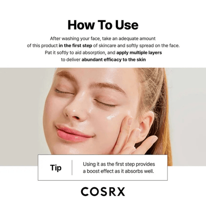 COSRX Booster 150ml COSRX The 6 Peptide Skin Booster