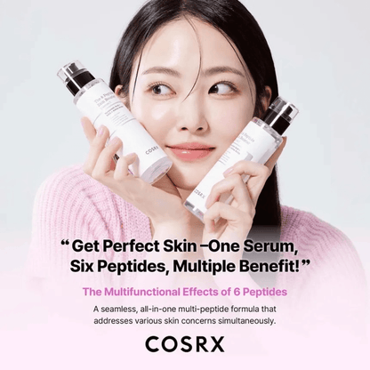 COSRX Booster 150ml COSRX The 6 Peptide Skin Booster