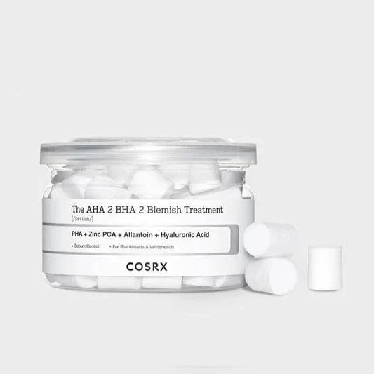 COSRX Blemish Treatment 120g COSRX The AHA 2 BHA 2 Blemish Treatment
