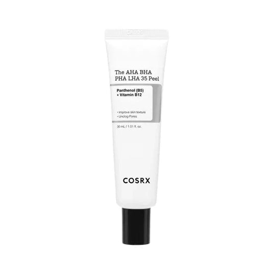 COSRX Exfoliator 30ml COSRX The AHA BHA PHA LHA 35 Peel