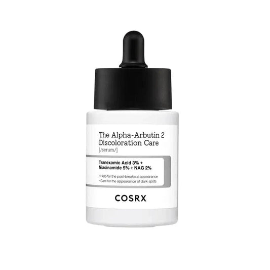 COSRX Serum 50ml COSRX The Alpha-Arbutin 2 Discoloration Care Serum