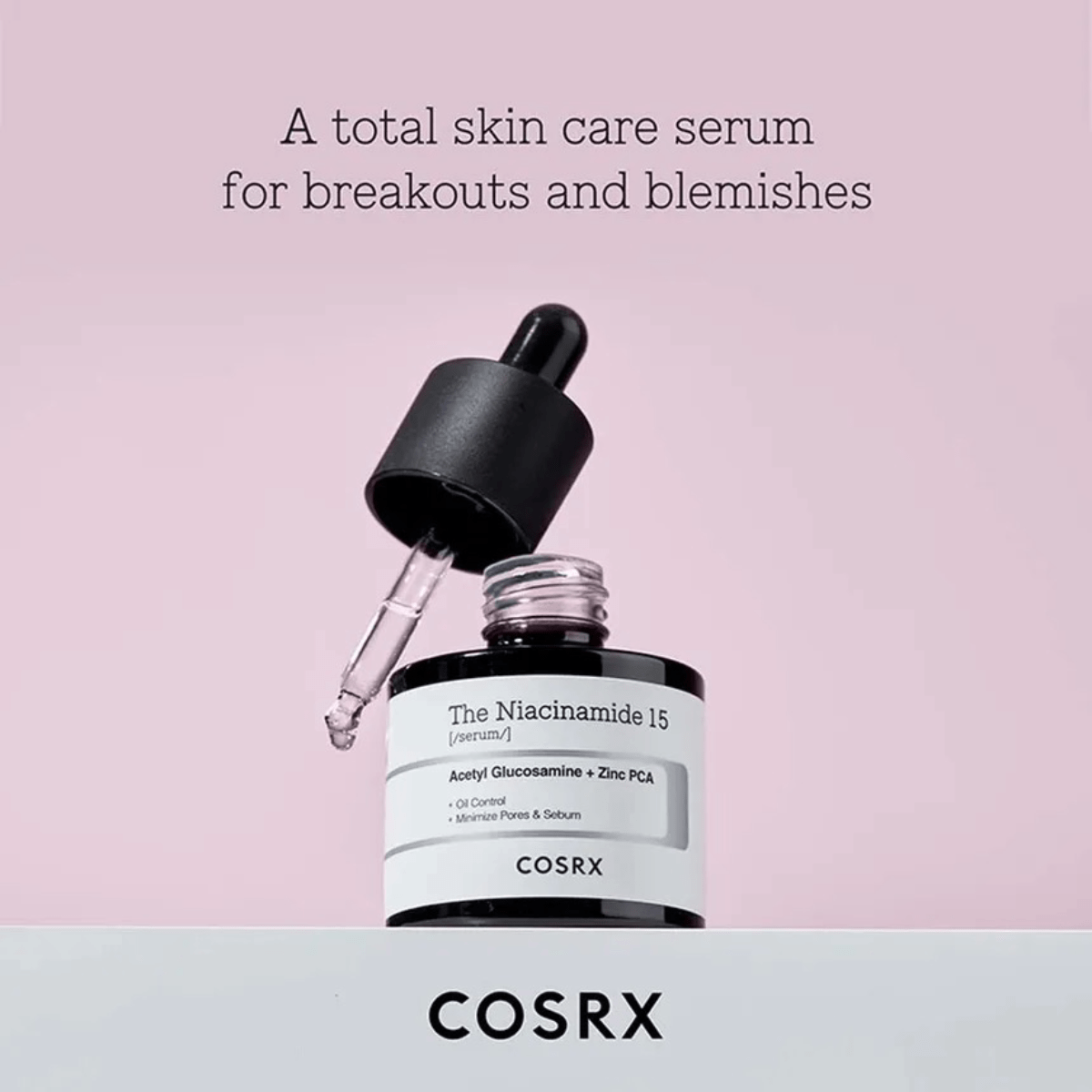 COSRX Serum 20ml COSRX The Niacinamide 15 Serum