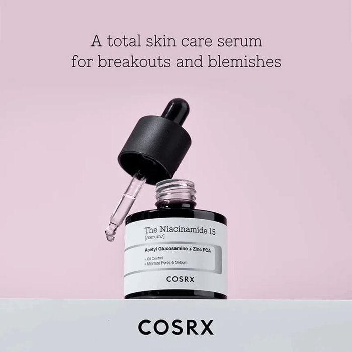 COSRX Serum 20ml COSRX The Niacinamide 15 Serum