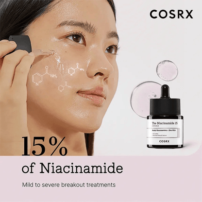 COSRX Serum 20ml COSRX The Niacinamide 15 Serum