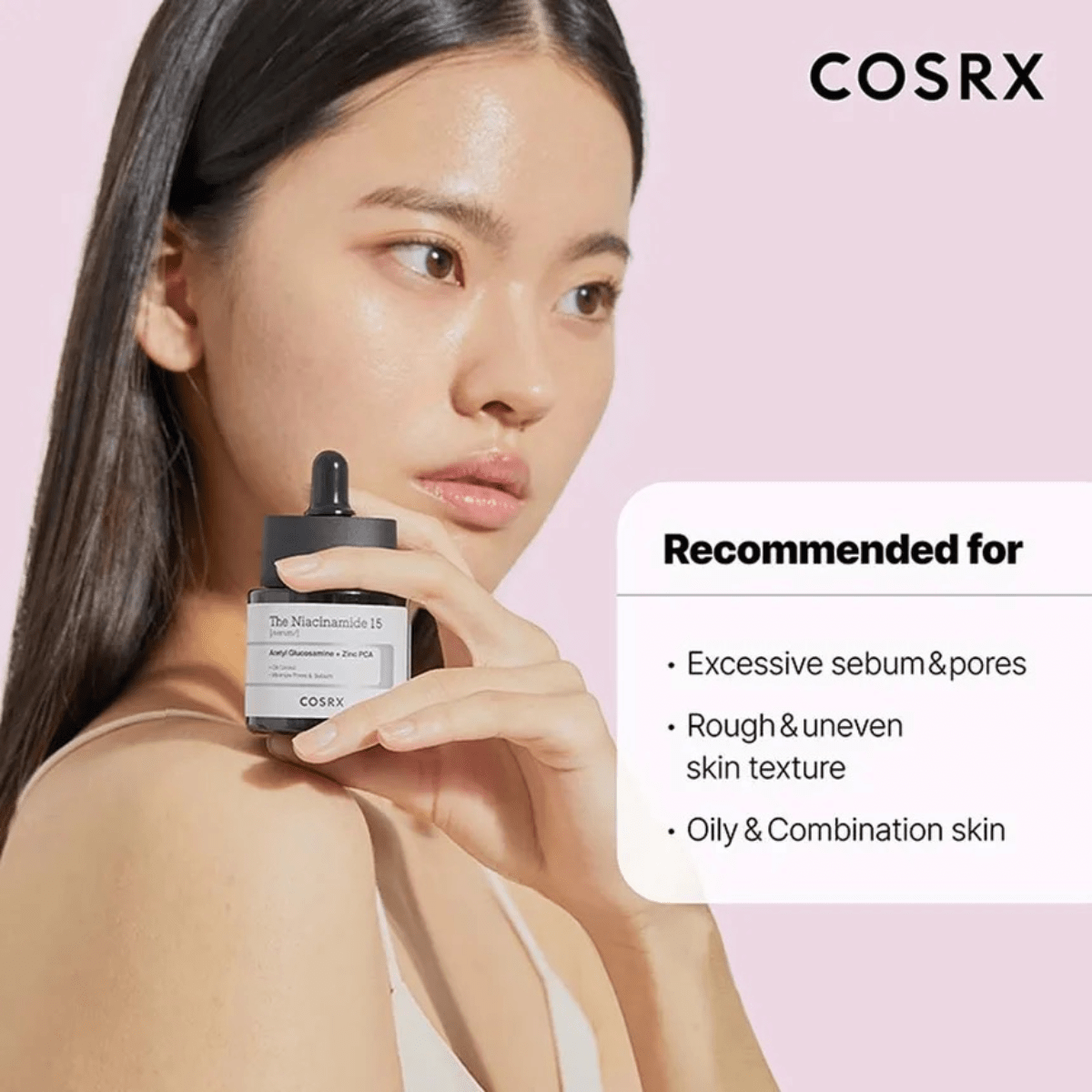 COSRX Serum 20ml COSRX The Niacinamide 15 Serum