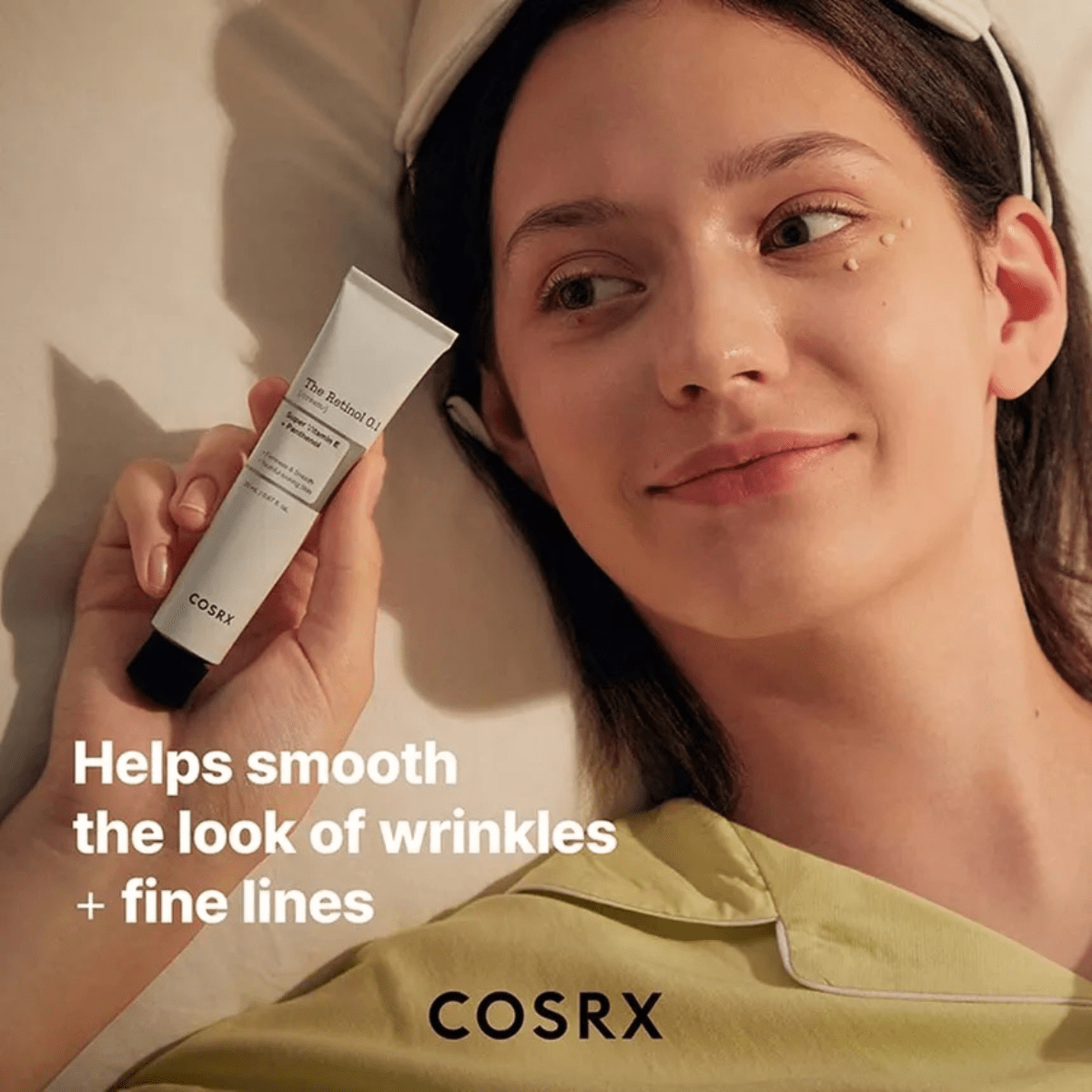 COSRX Cream 20ml COSRX The Retinol 0.1 Cream