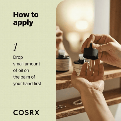 COSRX Facial Oil 20ml COSRX The Retinol 0.5 Oil