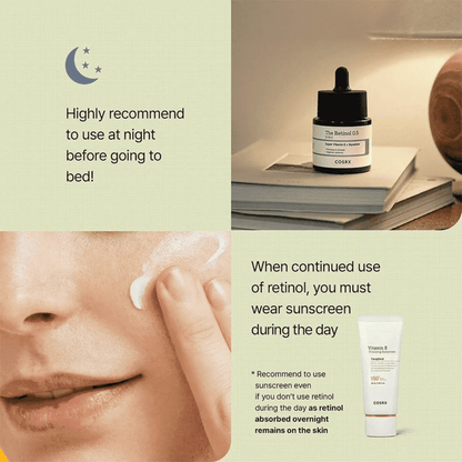 COSRX Facial Oil 20ml COSRX The Retinol 0.5 Oil