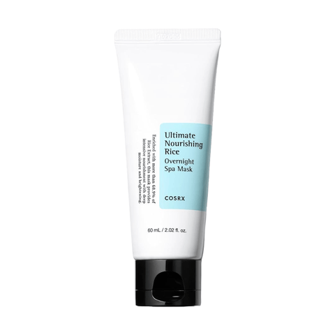 COSRX Ultimate Nourishing Rice Overnight Spa Mask