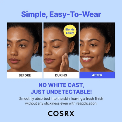 COSRX Sunscreen 50ml COSRX Ultra Light Invisible Sunscreen SPF50+ PA++++