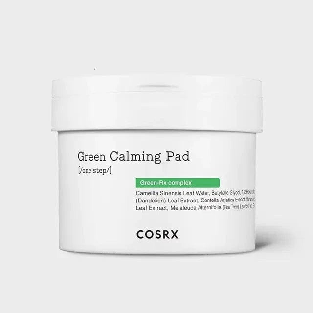COSRX Toner Pad 140ml COSRX One Step Green Calming Pad