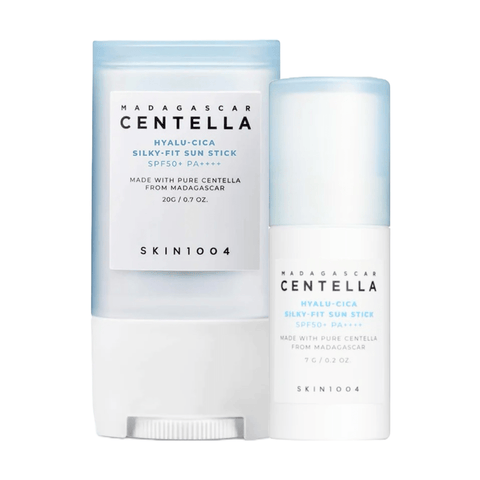 SKIN1004 Madagascar Centella Hyalu-Cica Silky-Fit Sun Stick SPF50+ PA++++