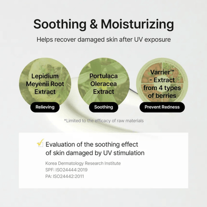 DEAR, KLAIRS Sunscreen 50ml DEAR, KLAIRS All-day Airy Sunscreen SPF50+ PA++++