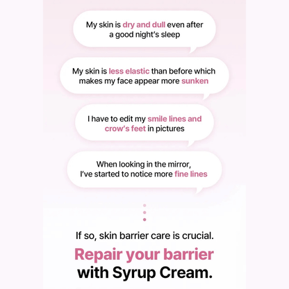 DEAR, KLAIRS Cream 60g DEAR, KLAIRS Maple Energy Infusing Cream