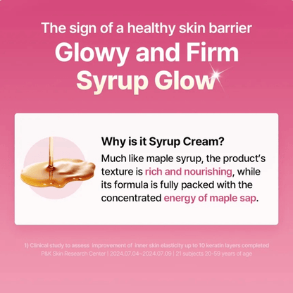 DEAR, KLAIRS Cream 60g DEAR, KLAIRS Maple Energy Infusing Cream