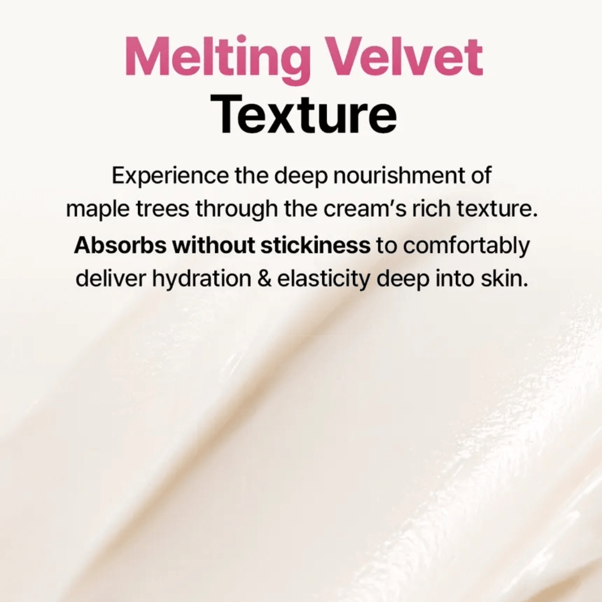 DEAR, KLAIRS Cream 60g DEAR, KLAIRS Maple Energy Infusing Cream