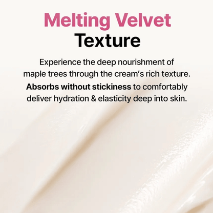 DEAR, KLAIRS Cream 60g DEAR, KLAIRS Maple Energy Infusing Cream