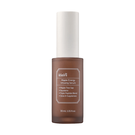 DEAR, KLAIRS Serum 30ml DEAR, KLAIRS Maple Energy Infusing Serum