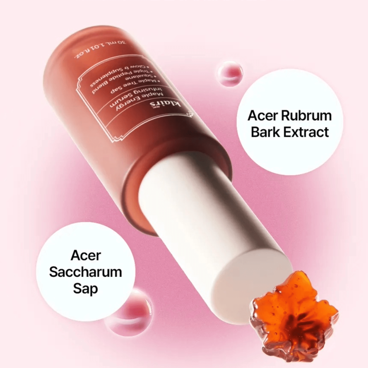 DEAR, KLAIRS Serum 30ml DEAR, KLAIRS Maple Energy Infusing Serum