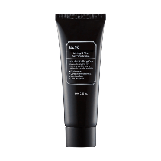 DEAR, KLAIRS Cream 60g DEAR, KLAIRS Midnight Blue Calming Cream