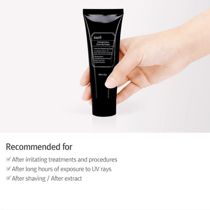 DEAR, KLAIRS Cream 60g DEAR, KLAIRS Midnight Blue Calming Cream