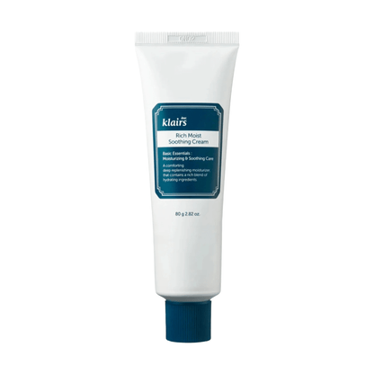 DEAR, KLAIRS Cream 80ml DEAR, KLAIRS Rich Moist Soothing Cream