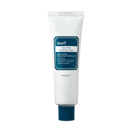 DEAR, KLAIRS Cream 80ml DEAR, KLAIRS Rich Moist Soothing Cream