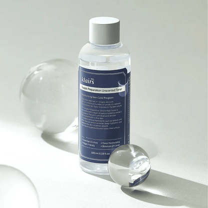 DEAR, KLAIRS Toner 180ml DEAR, KLAIRS Supple Preparation Facial Unscented Toner