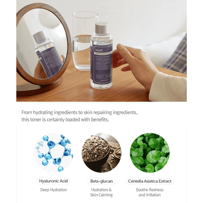 DEAR, KLAIRS Toner 180ml DEAR, KLAIRS Supple Preparation Facial Unscented Toner