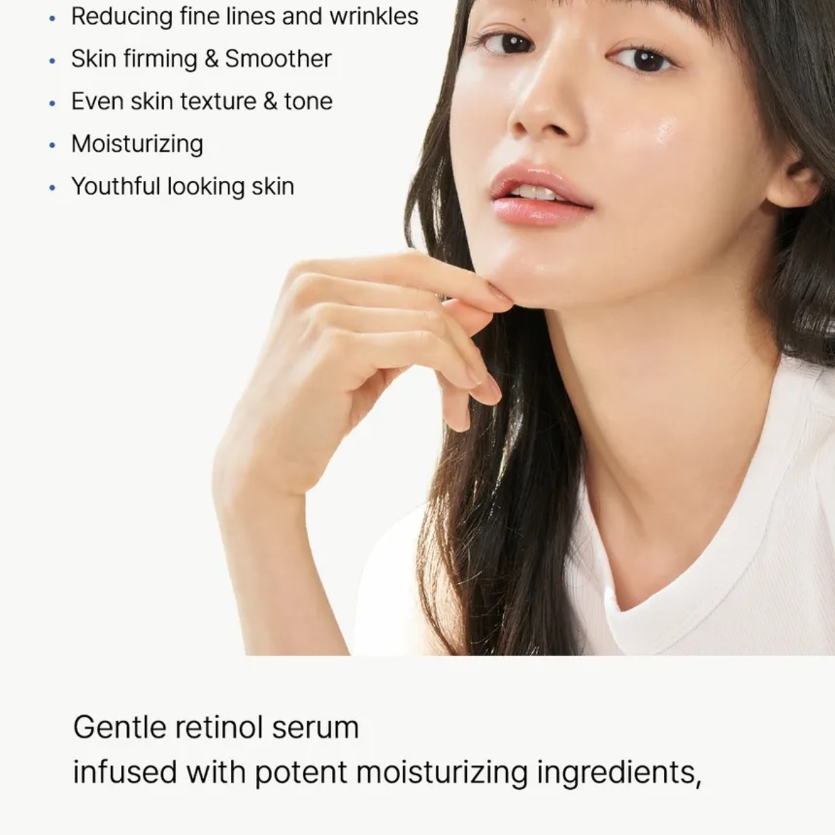 DR.ALTHEA 0.1% Gentle Retinol Serum