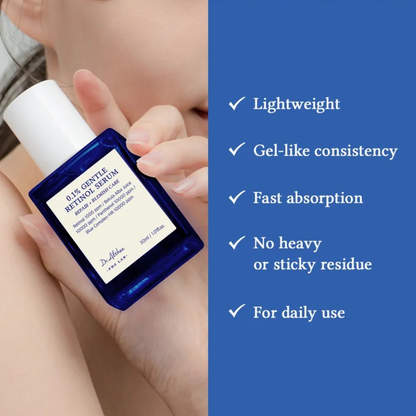DR.ALTHEA 0.1% Gentle Retinol Serum