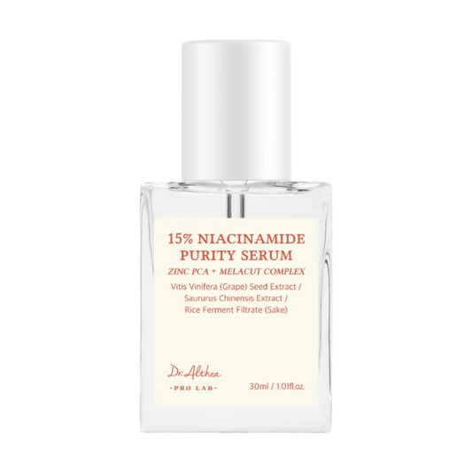 DR.ALTHEA 15% Niacinamide Purity Serum