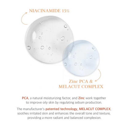 DR.ALTHEA 15% Niacinamide Purity Serum
