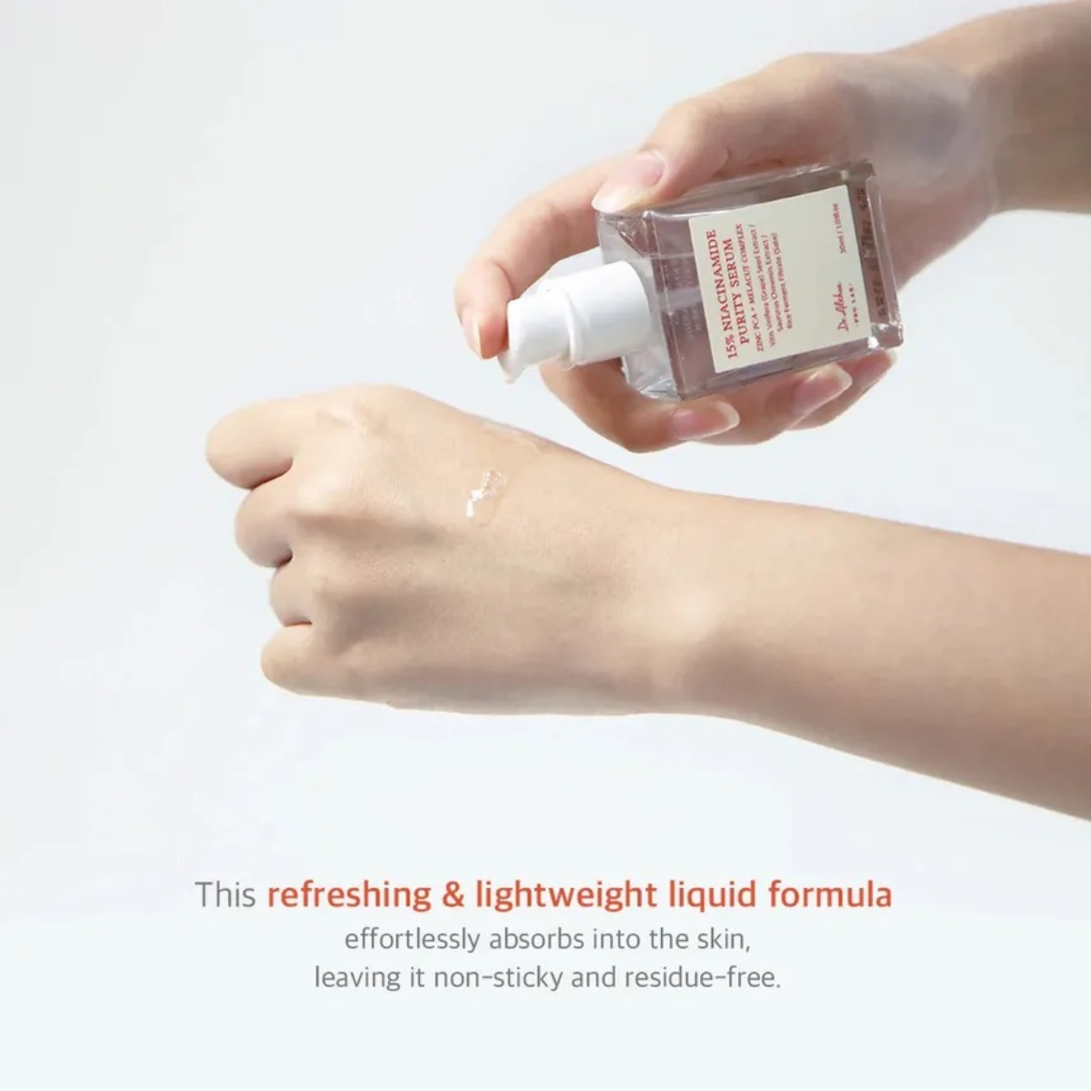 DR.ALTHEA 15% Niacinamide Purity Serum