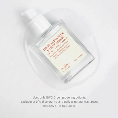 DR.ALTHEA 15% Niacinamide Purity Serum