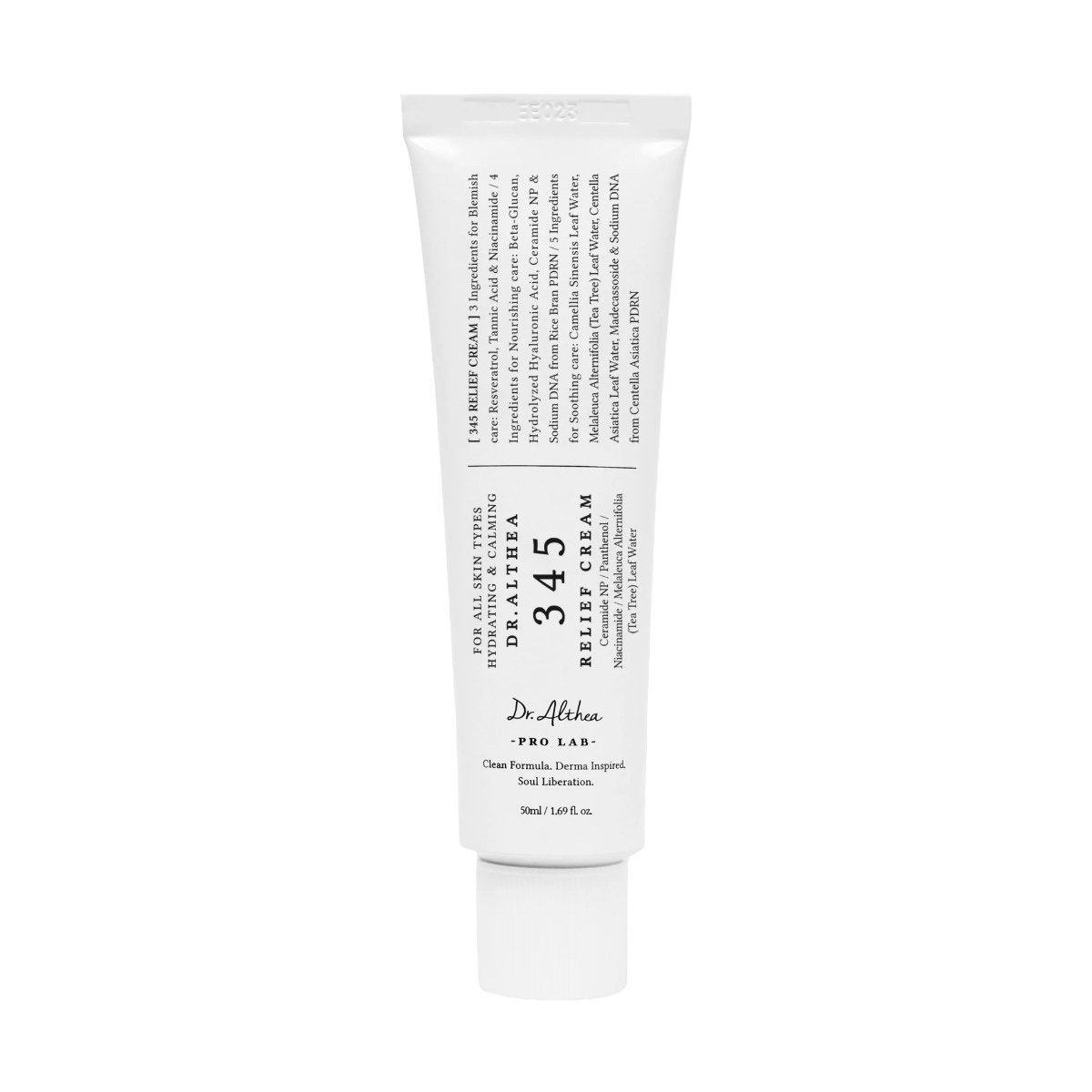 DR.ALTHEA Cream 50ml DR.ALTHEA 345 Relief Cream
