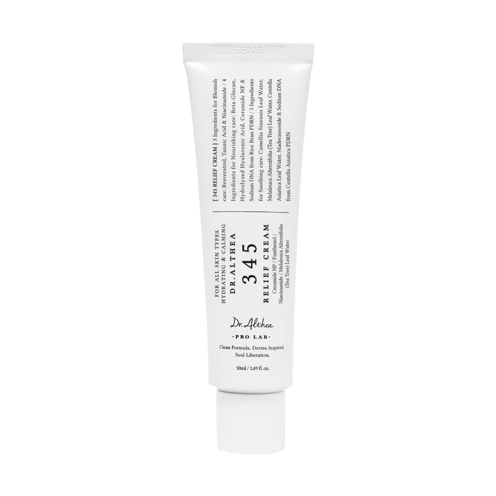 DR.ALTHEA Cream 50ml DR.ALTHEA 345 Relief Cream
