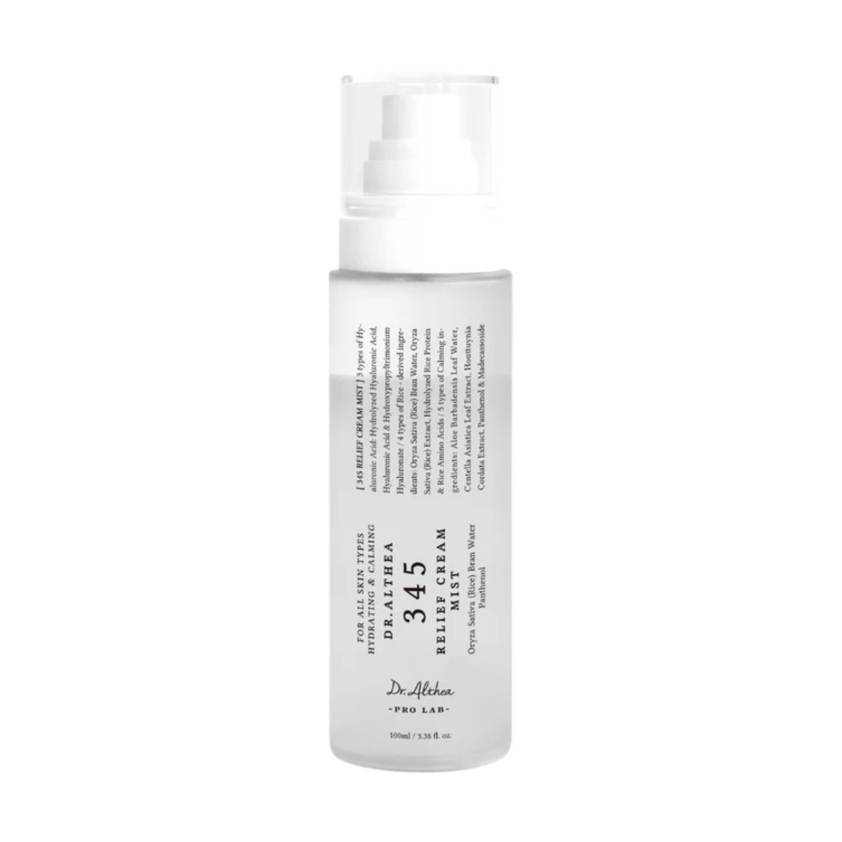 DR.ALTHEA 345 Relief Cream Mist