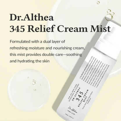 DR.ALTHEA 345 Relief Cream Mist