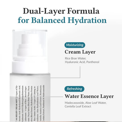 DR.ALTHEA 345 Relief Cream Mist
