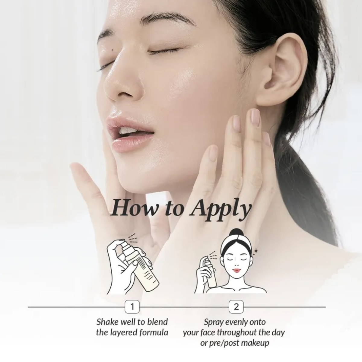 DR.ALTHEA 345 Relief Cream Mist