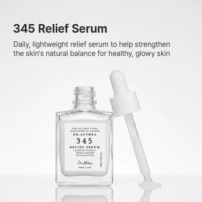 DR.ALTHEA 345 Relief Serum
